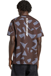 adidas camiseta manga corta hombre AMG CAMO vista trasera