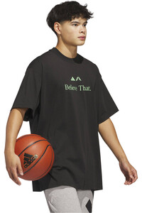 adidas camiseta manga corta hombre ANTED BT TEE vista detalle