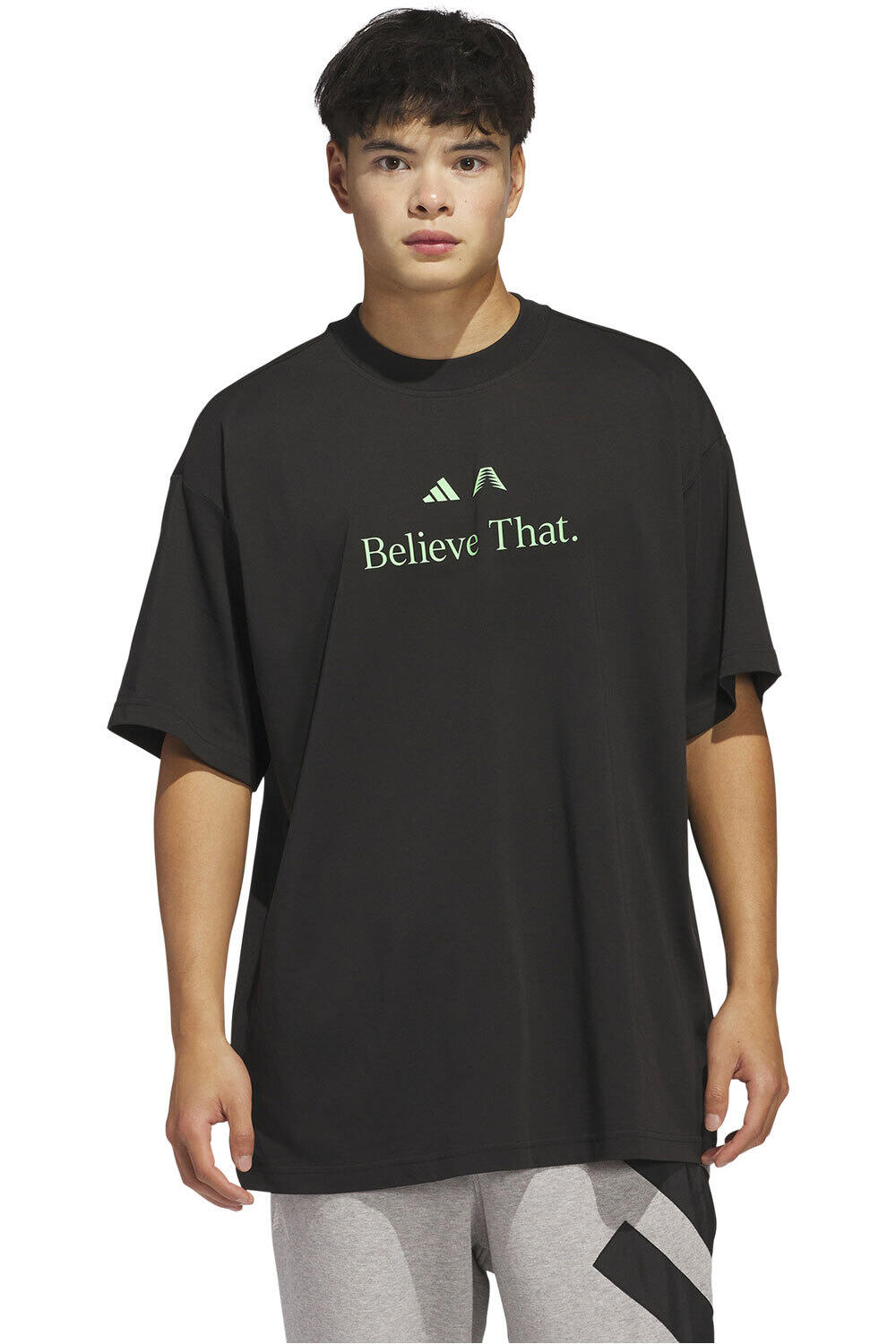 adidas camiseta manga corta hombre ANTED BT TEE vista frontal