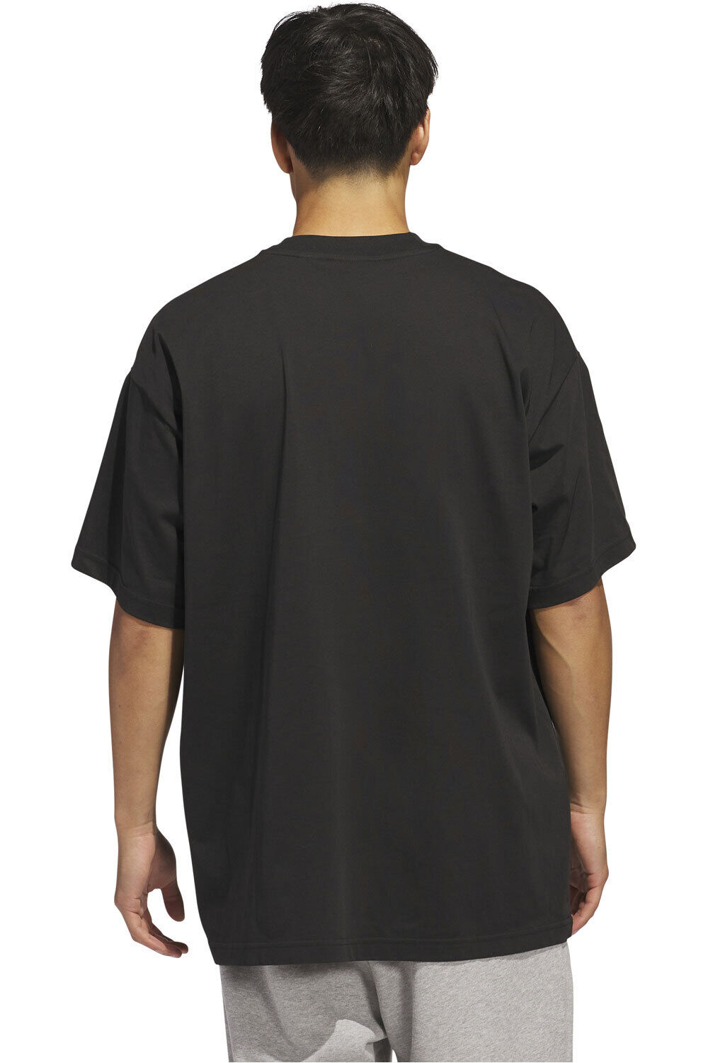 adidas camiseta manga corta hombre ANTED BT TEE vista trasera