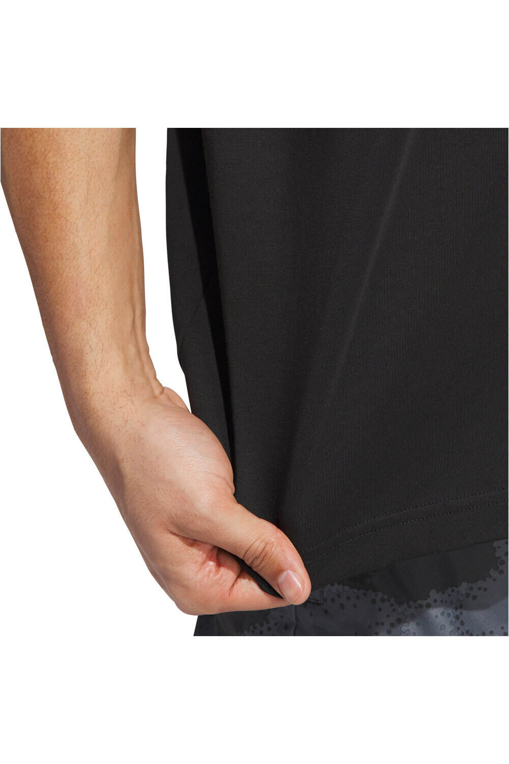 adidas camiseta manga corta hombre ANTHONY EDWARDS BELIEVE THAT 04