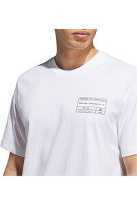 adidas camiseta manga corta hombre BASKETBALL GRAPHIC 03