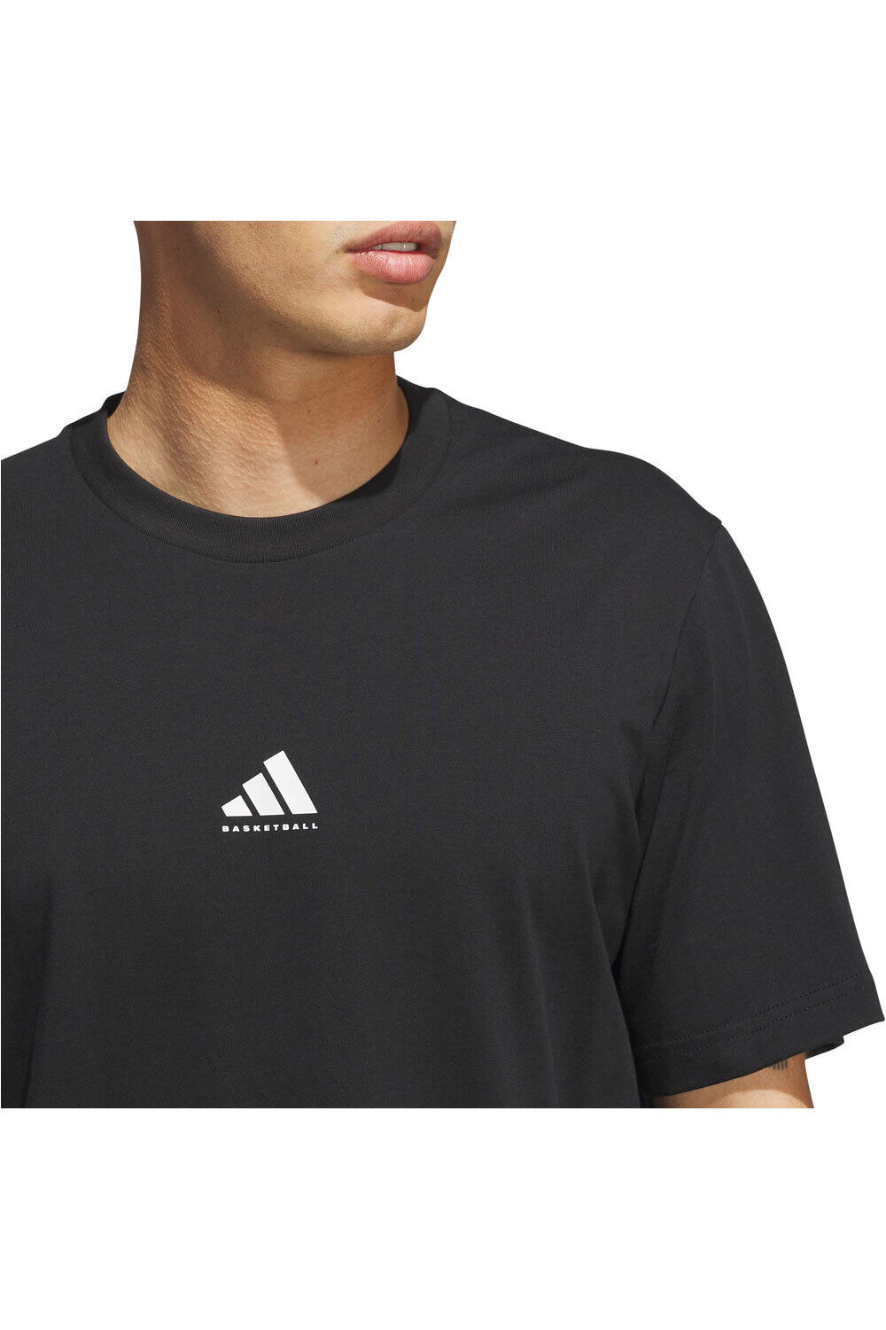 adidas camiseta manga corta hombre BASKETBALL GRAPHIC 03