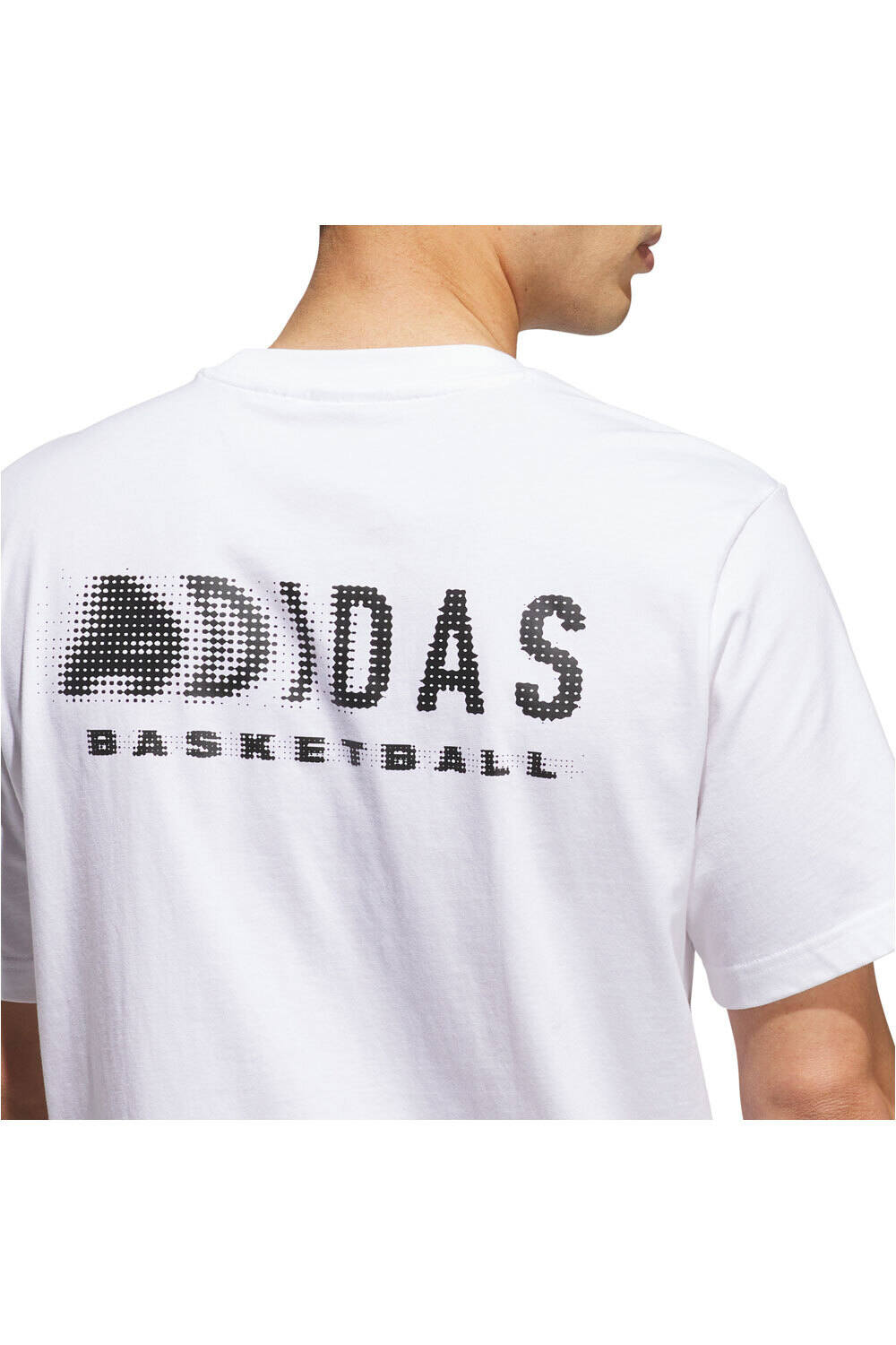 adidas camiseta manga corta hombre BASKETBALL GRAPHIC 04