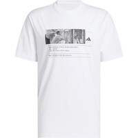 adidas camiseta manga corta hombre BASKETBALL GRAPHIC TEE 05