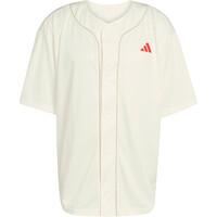 adidas camiseta manga corta hombre BISBOL DE MALLA STADIUM 04