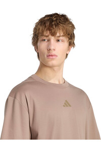 adidas camiseta manga corta hombre CAMISETA ADIDAS Z.N.E. LOOSE FIT vista detalle