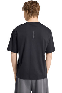 adidas camiseta manga corta hombre CAMISETA ADIDAS Z.N.E. LOOSE FIT vista trasera