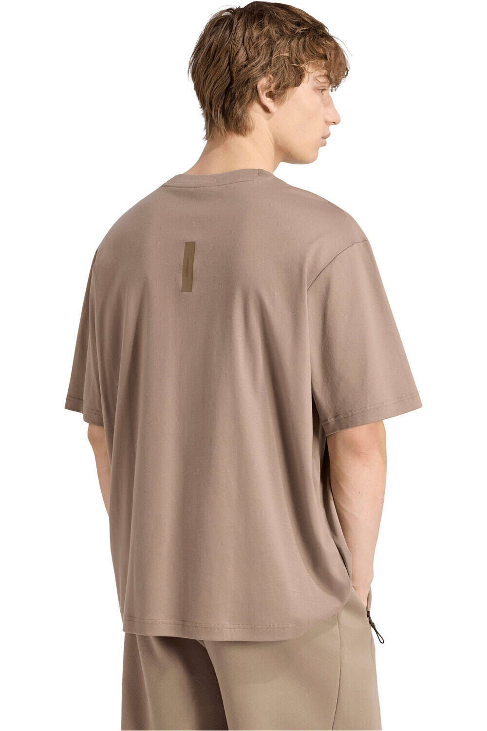 adidas camiseta manga corta hombre CAMISETA ADIDAS Z.N.E. LOOSE FIT vista trasera