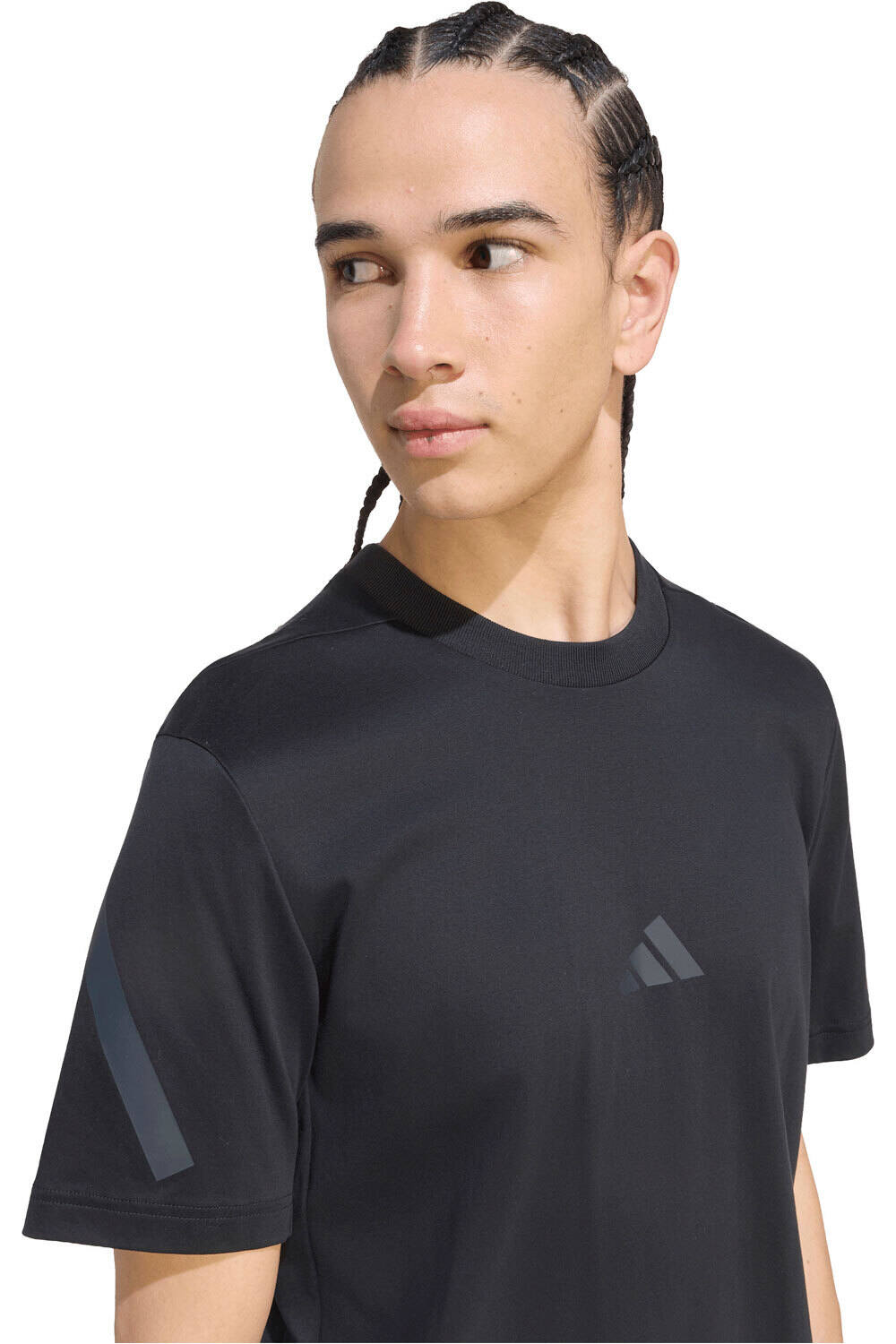 adidas camiseta manga corta hombre CAMISETA ADIDAS Z.N.E. vista detalle