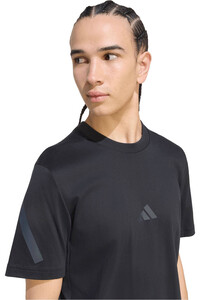 adidas camiseta manga corta hombre CAMISETA ADIDAS Z.N.E. vista detalle