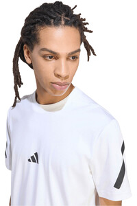 adidas camiseta manga corta hombre CAMISETA ADIDAS Z.N.E. vista detalle