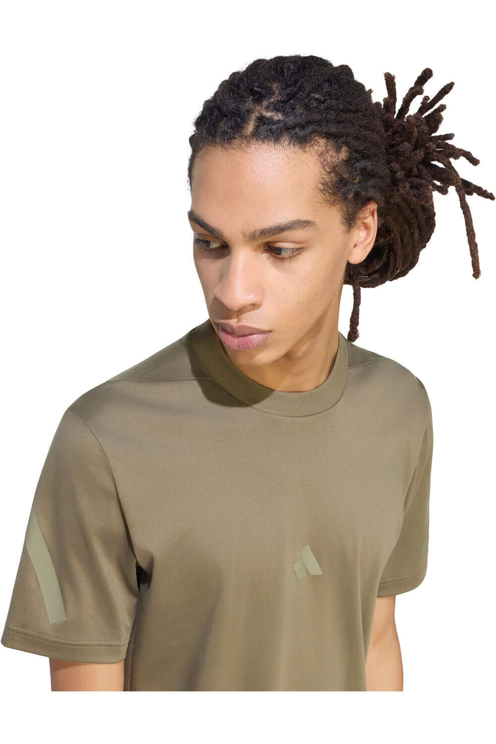adidas camiseta manga corta hombre CAMISETA ADIDAS Z.N.E. vista detalle