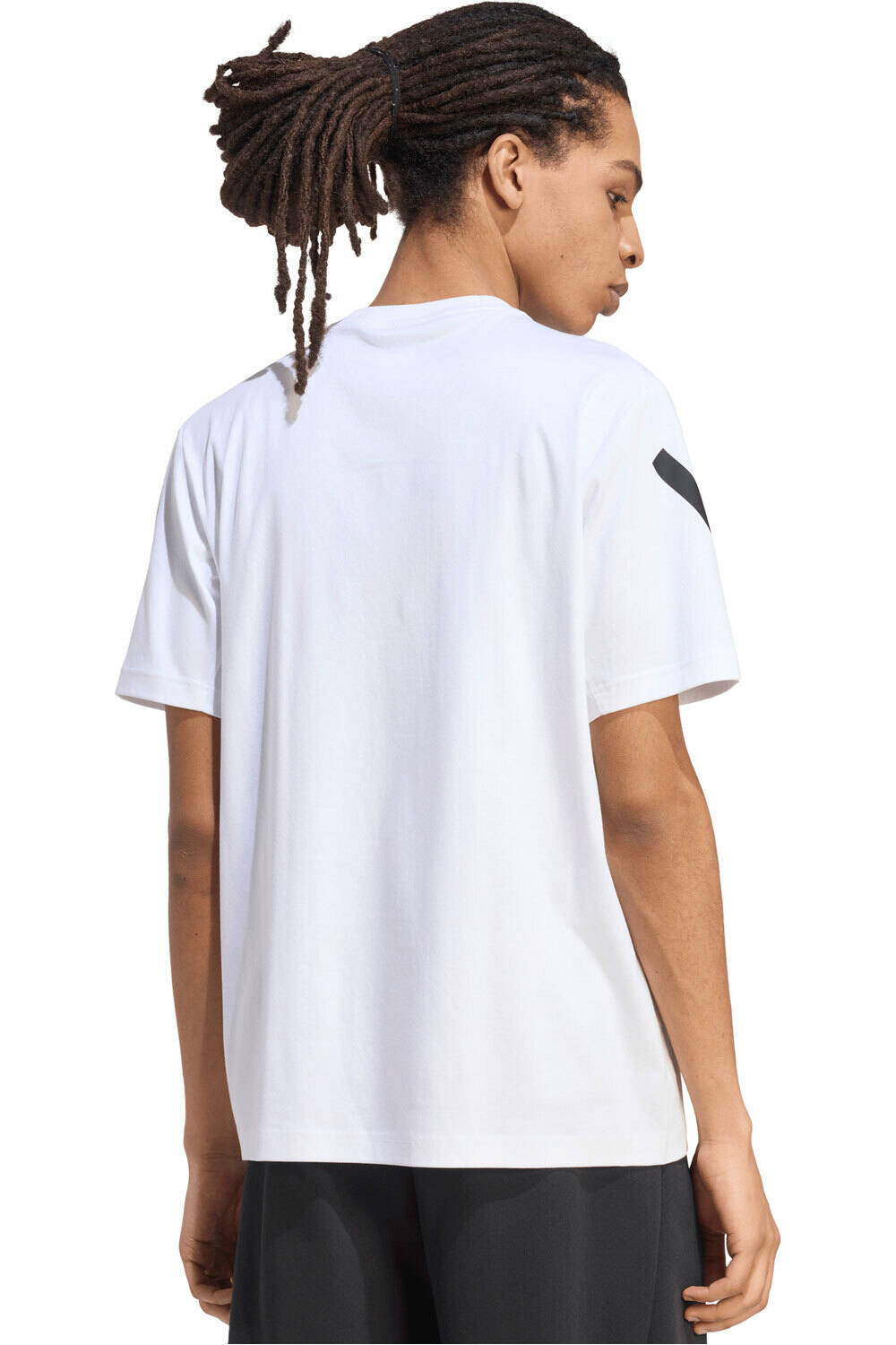 adidas camiseta manga corta hombre CAMISETA ADIDAS Z.N.E. vista trasera