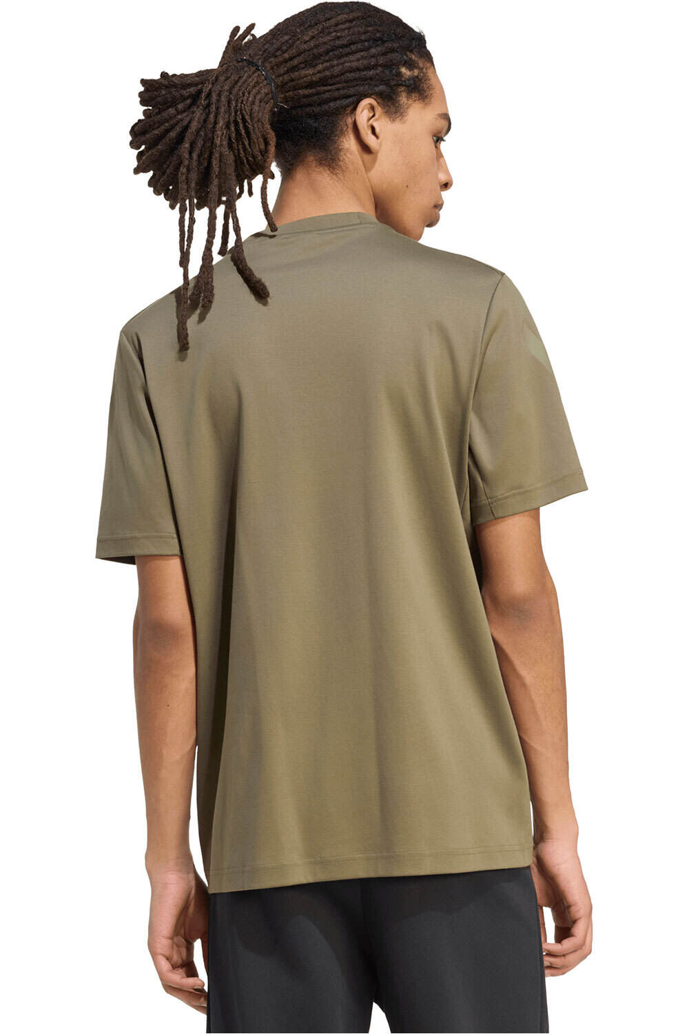 adidas camiseta manga corta hombre CAMISETA ADIDAS Z.N.E. vista trasera