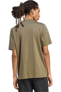 adidas camiseta manga corta hombre CAMISETA ADIDAS Z.N.E. vista trasera
