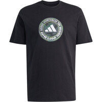 adidas camiseta manga corta hombre CAMISETA CAMO CIRCLE GRAPHIC 04