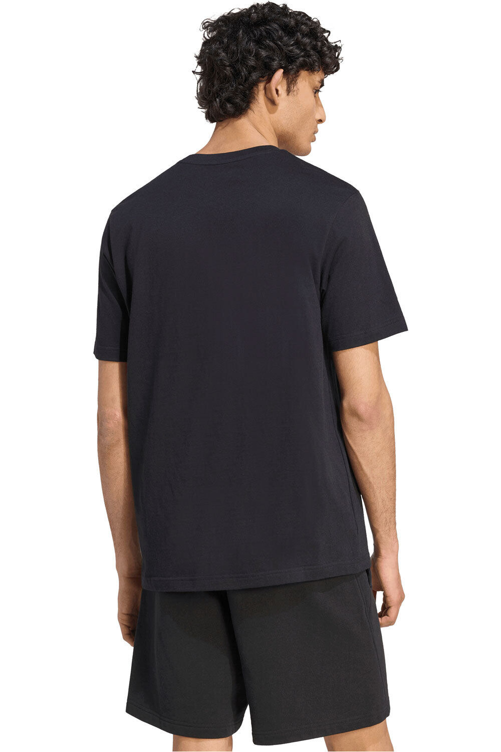 adidas camiseta manga corta hombre CAMISETA CAMO CIRCLE GRAPHIC vista trasera