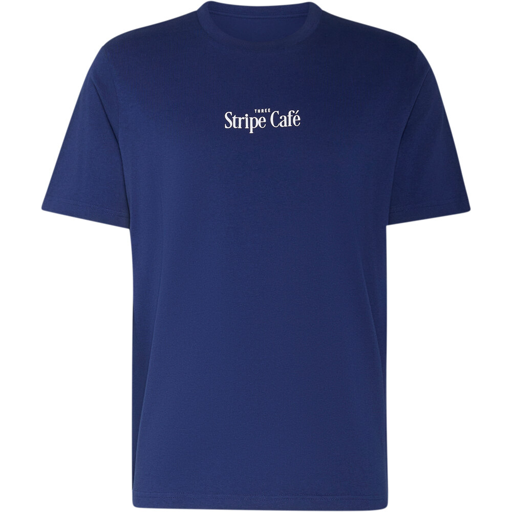 adidas camiseta manga corta hombre Camiseta Coffee Cafe Donut Bag Graphic 04
