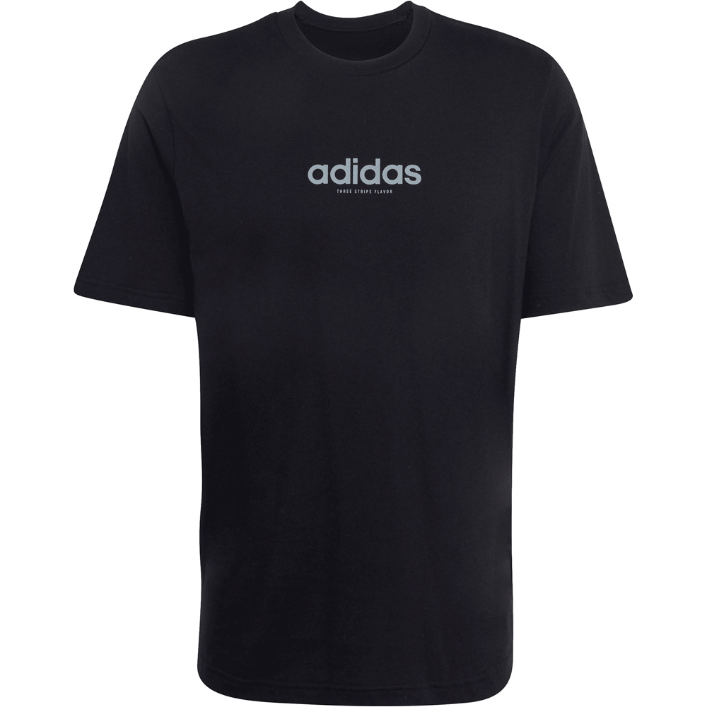 adidas camiseta manga corta hombre CAMISETA CON GRFICO BURGER FLAVOR 03