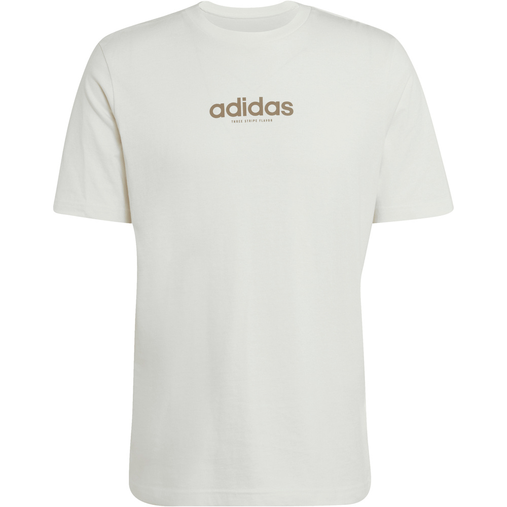 adidas camiseta manga corta hombre CAMISETA CON GRFICO BURGER FLAVOR 04