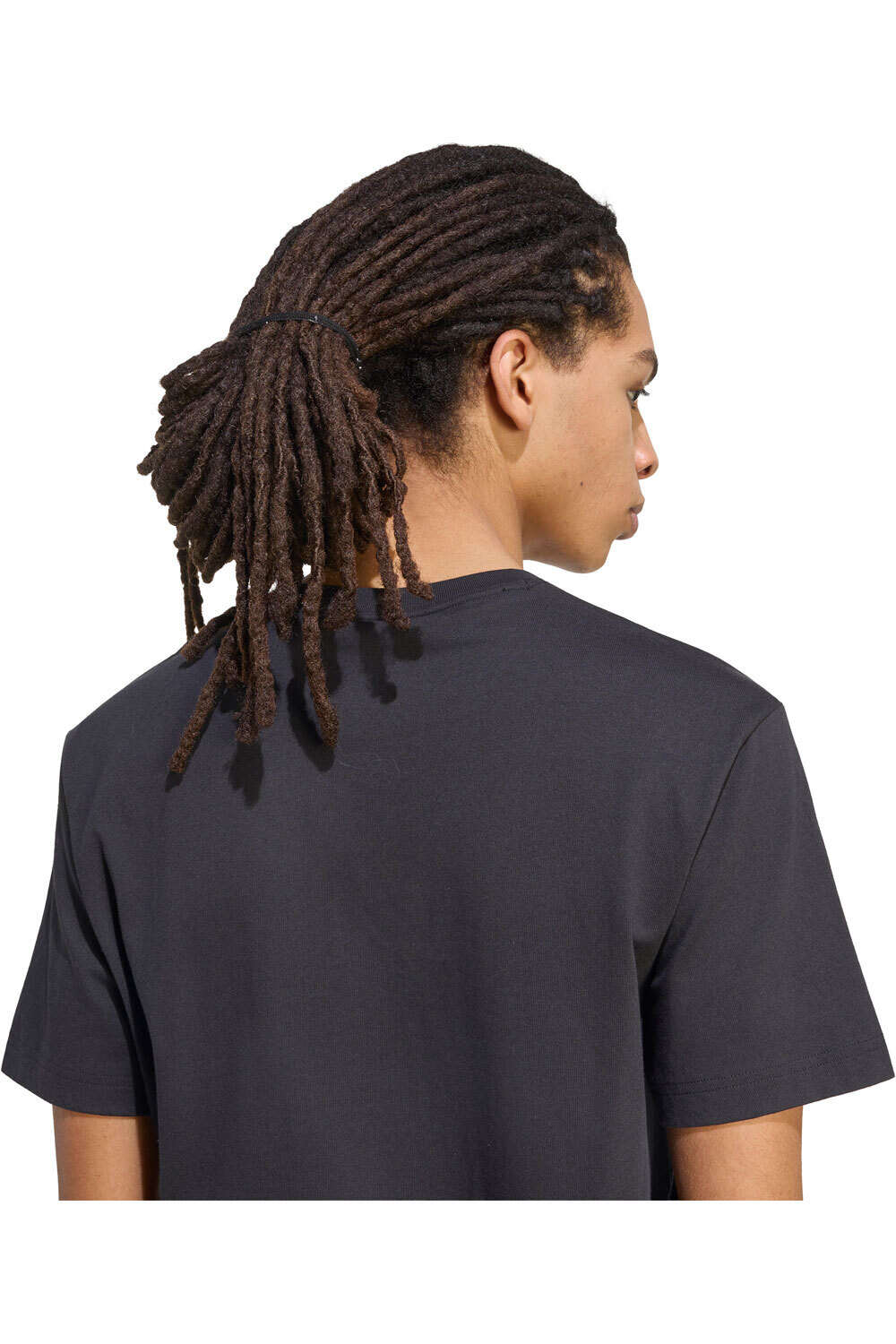 adidas camiseta manga corta hombre CAMISETA EQUIPACION LOGO PEQUENO 03