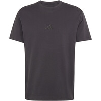 adidas camiseta manga corta hombre CAMISETA EQUIPACION LOGO PEQUENO 04