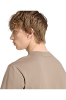 adidas camiseta manga corta hombre Camiseta Essentials Small Logo 03