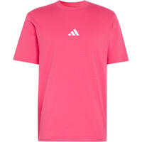 adidas camiseta manga corta hombre Camiseta Essentials Small Logo 03