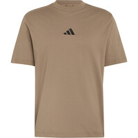 adidas camiseta manga corta hombre Camiseta Essentials Small Logo 04