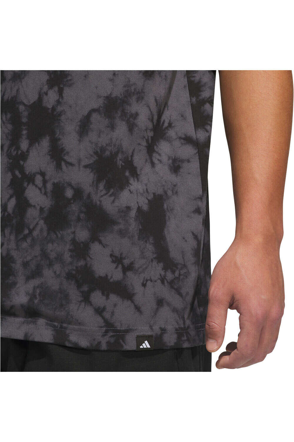 adidas camiseta manga corta hombre Camiseta Estampada Lux Color 03