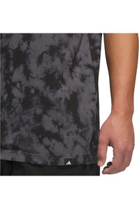 adidas camiseta manga corta hombre Camiseta Estampada Lux Color 03