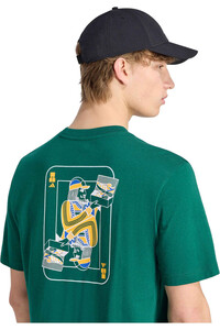 adidas camiseta manga corta hombre CAMISETA ESTAMPADA NOVELTY CARDS 03