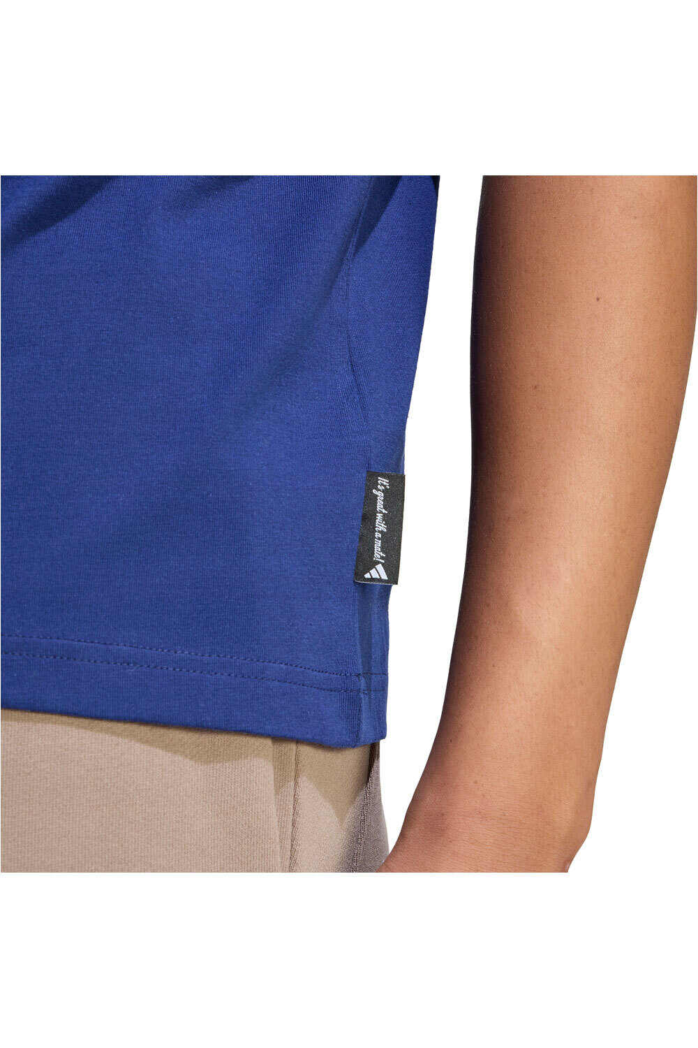 adidas camiseta manga corta hombre CAMISETA ESTAMPADA NOVELTY CARDS 03