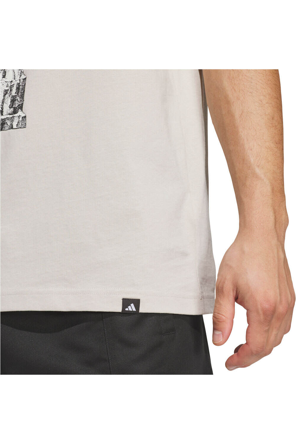 adidas camiseta manga corta hombre Camiseta estampada Rock Camo Sculptur 03