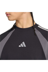 adidas camiseta manga corta hombre Camiseta Seasonal Ess bloques color vista detalle