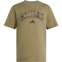 adidas camiseta manga corta hombre Camiseta Seasonal Essentials Camo 04