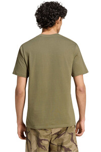 adidas camiseta manga corta hombre Camiseta Seasonal Essentials Camo vista trasera