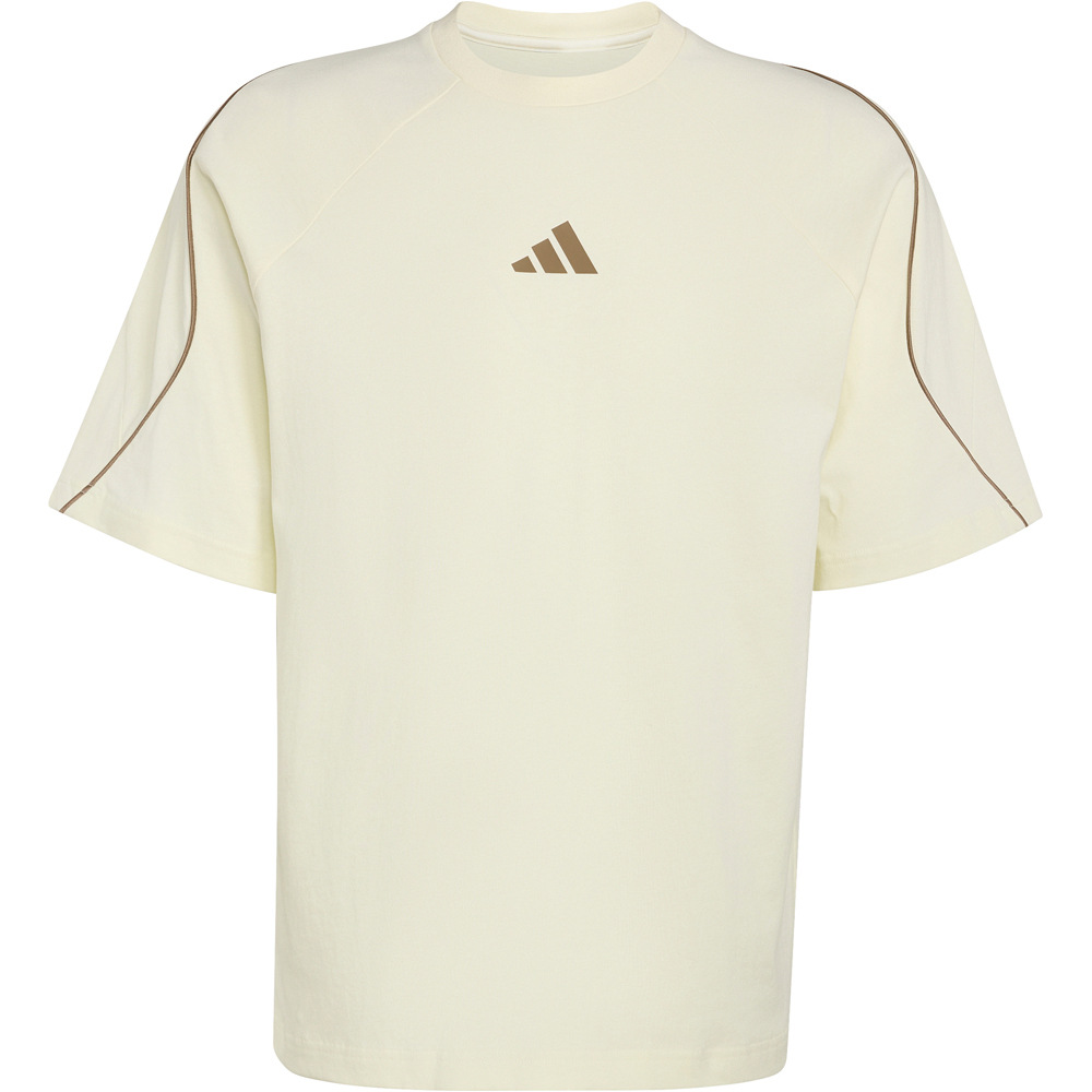adidas camiseta manga corta hombre CAMISETA STADIUM 03