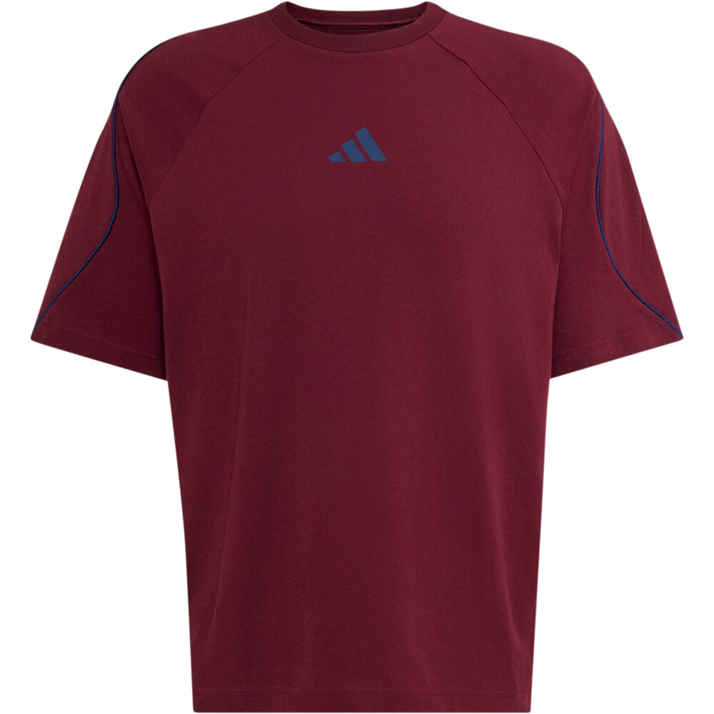 adidas camiseta manga corta hombre CAMISETA STADIUM 04