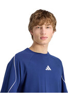 adidas camiseta manga corta hombre CAMISETA STADIUM vista detalle