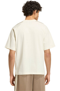 adidas camiseta manga corta hombre CAMISETA STADIUM vista trasera