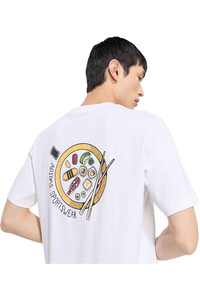 adidas camiseta manga corta hombre CAMISETA SUSHI GRAPHIC 03