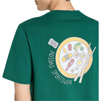 adidas camiseta manga corta hombre CAMISETA SUSHI GRAPHIC 03