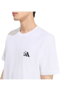 adidas camiseta manga corta hombre CAMISETA SUSHI GRAPHIC vista detalle