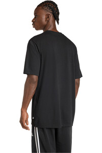 adidas camiseta manga corta hombre CAMUFLAJE CLIMACOOL LINEAR vista trasera