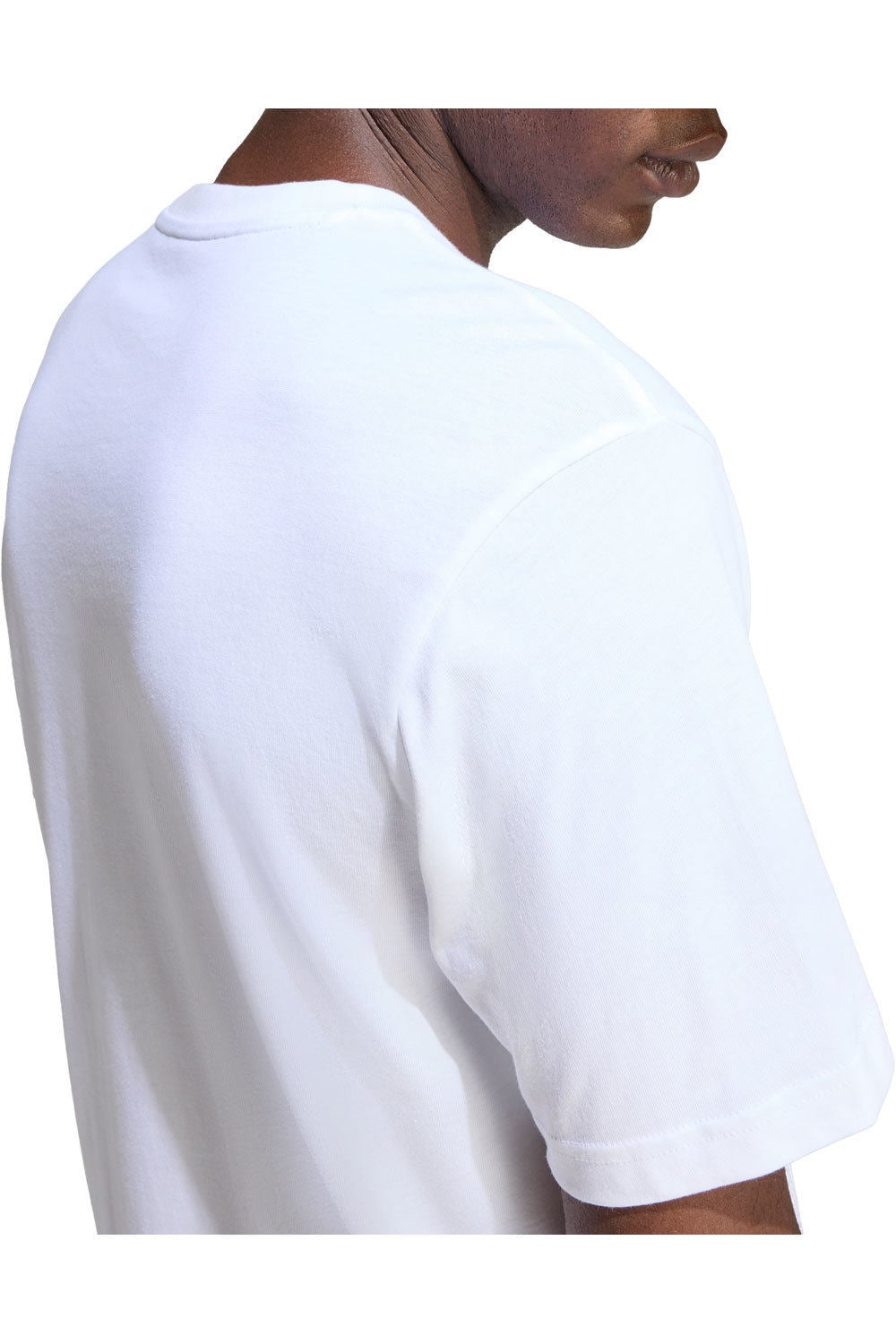 adidas camiseta manga corta hombre CAMUFLAJE POCKET vista detalle