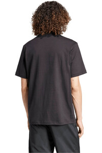 adidas camiseta manga corta hombre CITY ESCAPE vista trasera