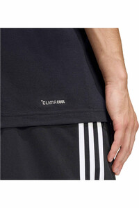 adidas camiseta manga corta hombre CLIMACOOL HOUSE OF TIRO TACTICAL TECH 03