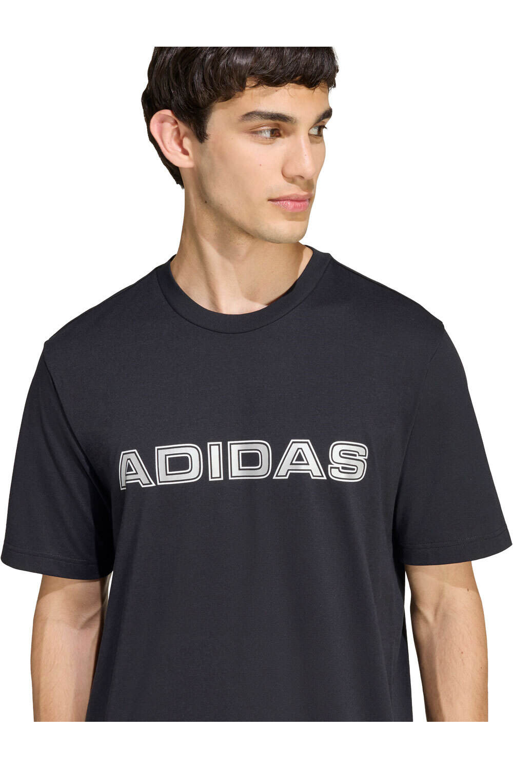 adidas camiseta manga corta hombre CLIMACOOL HOUSE OF TIRO TACTICAL TECH vista detalle
